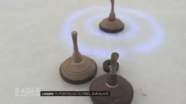 À la découverte du Eisstock