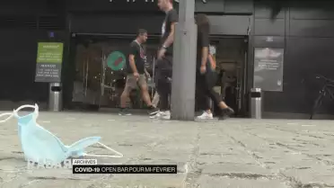 Open bar pour mi-février