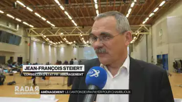 Le canton devra payer pour Chamblioux