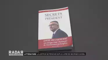 La justice se penche sur le livre de Georges Godel