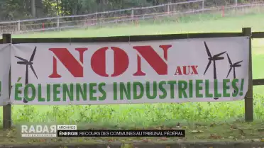 Onze communes saisissent le Tribunal fédéral