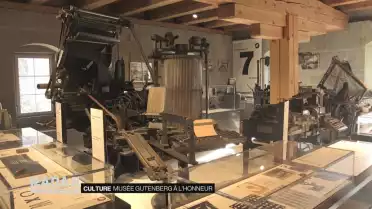 Gutenberg à l&#039;honneur