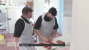 Horizon bouché pour certaines professions