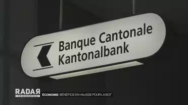 Bénéfice en hausse pour la BCF