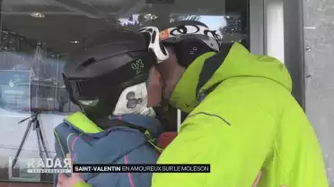 La Saint-Valentin autrement