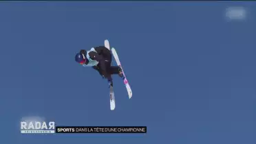 Dans la tête d&#039;une championne