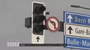 Des petits chantiers aux grands effets à Fribourg