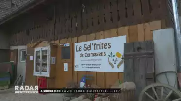 La vente directe s&#039;essoufle-t-elle?