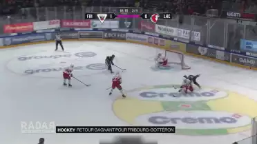 Retour gagnant pour Fribourg-Gottéron