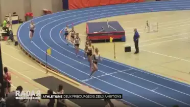 Deux Fribourgeois, deux ambitions