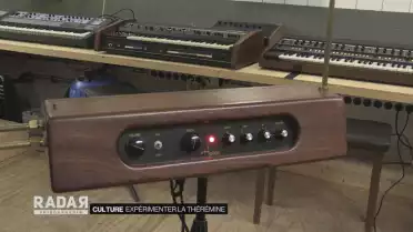 Expérimenter la thérémine