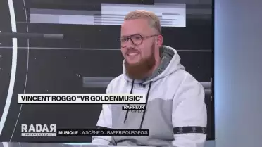 VR GoldenMusic revient avec un nouvel album
