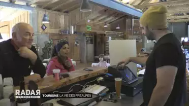 La vie des Préalpes