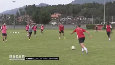 Retour aux affaires pour le FC Bulle