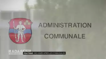 Une année après les communales