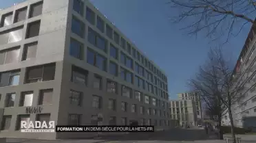 50 bougies pour la Haute école de travail social de Fribourg