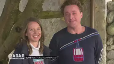 La folie des mariages