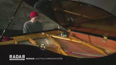 Là-haut sur la montagne version jazz