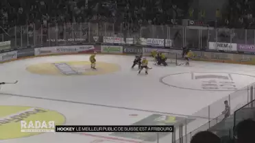Fribourg-Gottéron attire les foules
