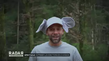 À la rencontre de Yagi l&#039;Emolephant