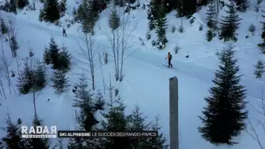 Le succès des rando-parcs