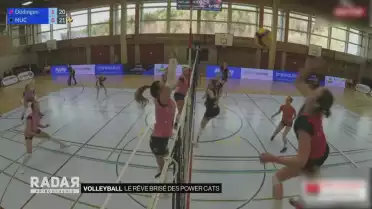 Guin éliminé par le covid