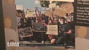 Le musée d&#039;art et d&#039;histoire discute le racisme