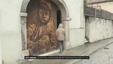 Le Festival Artichoke est de retour