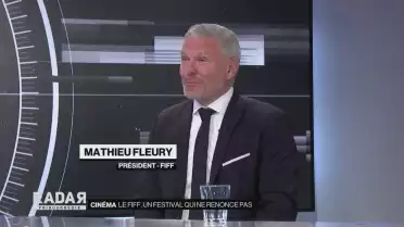 Le FIFF est lancé