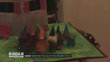 Marionnettes, un art encore bien vivant