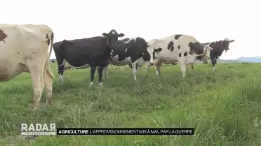 Agriculteurs fribourgeois sur le qui-vive