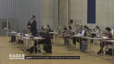 Initiative validée mais un contre-projet en discussion
