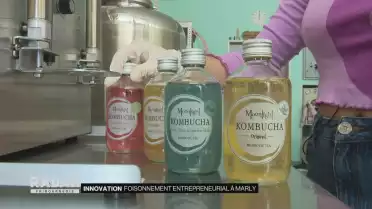 Foisonnement entrepreneurial à Marly