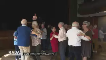 Les thés dansants reprennent à Bulle