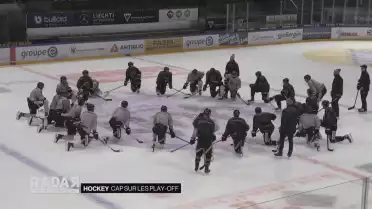 Cap sur les play-off pour Gottéron