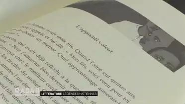 Légendes haïtiennes