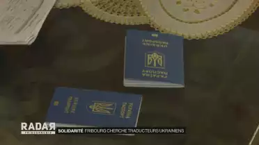 Le canton recherche des traducteurs ukrainiens