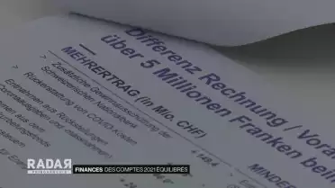 Des comptes 2021 équilibrés