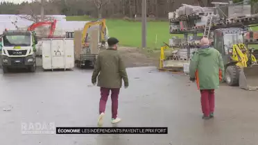 Les indépendants payent le prix fort