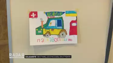 Des familles d&#039;accueil en attente