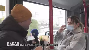 Bas les masques aux TPF