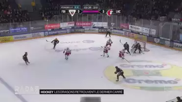 &quot;Enfin&quot; les demi-finales pour Fribourg Gottéron