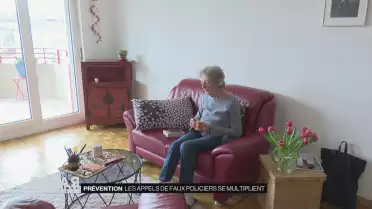 Les appels de faux policiers se multiplient