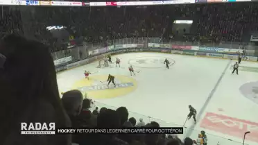 Retour dans le dernier carré pour Gottéron
