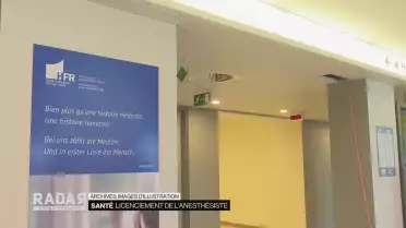 L&#039;HFR se sépare de son médecin-anesthésiste