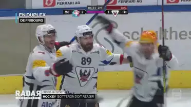 Gottéron doit réagir