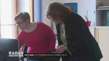 100 jours pour prendre leurs marques