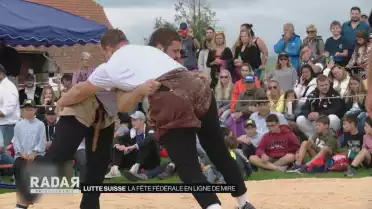 Une saison au goût de fête fédérale