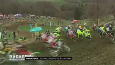 Les Fribourgeois déjà en forme