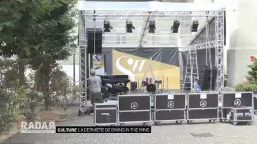 La dernière de Swing in the Wind